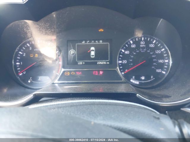 5XXGR4A75FG391399 KIA OPTIMA SX