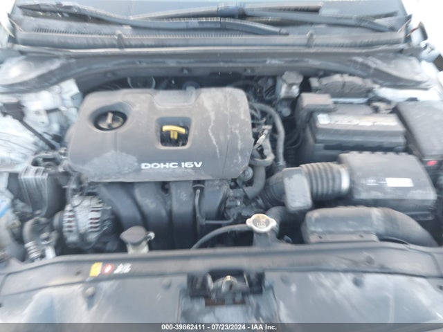 5NPD84LF6JH325046 Hyundai Elantra Value Edition