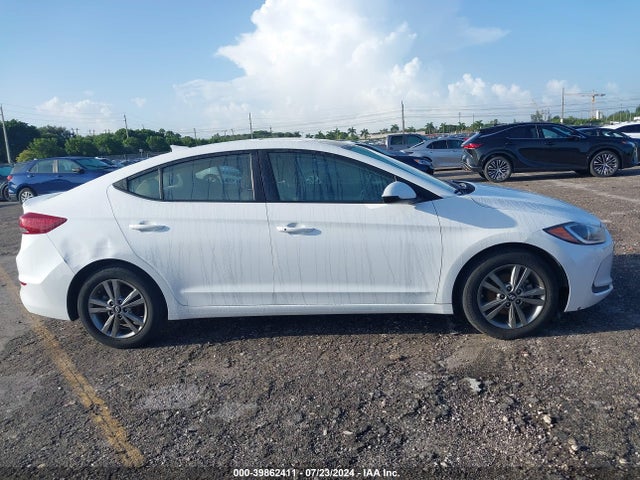 5NPD84LF6JH325046 Hyundai Elantra Value Edition