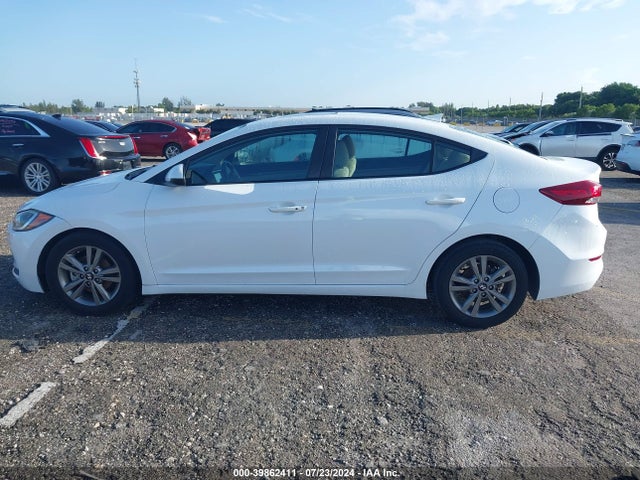 5NPD84LF6JH325046 Hyundai Elantra Value Edition