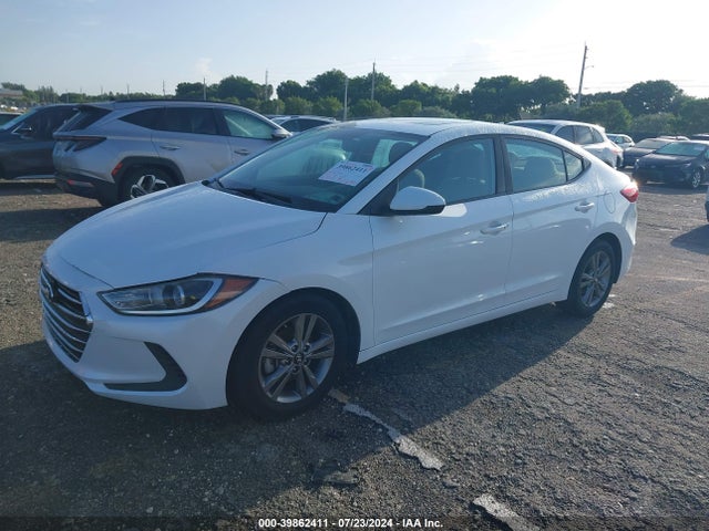 5NPD84LF6JH325046 Hyundai Elantra Value Edition