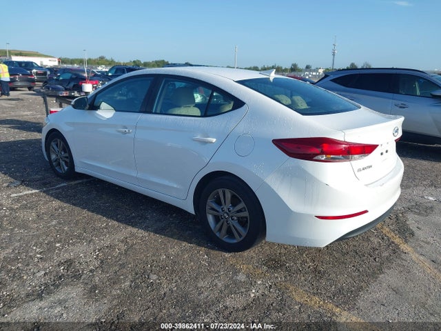 5NPD84LF6JH325046 Hyundai Elantra Value Edition