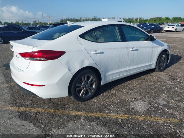 5NPD84LF6JH325046 Hyundai Elantra Value Edition
