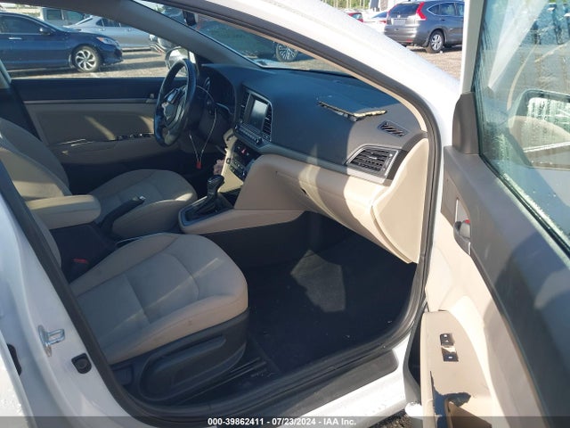 5NPD84LF6JH325046 Hyundai Elantra Value Edition