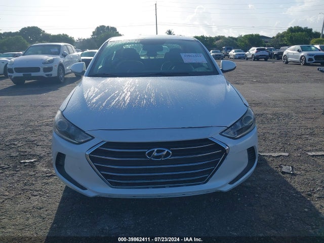 5NPD84LF6JH325046 Hyundai Elantra Value Edition