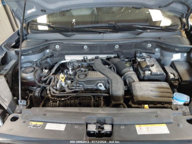 3VVLX7B23NM025156 Volkswagen Taos 1.5t Se