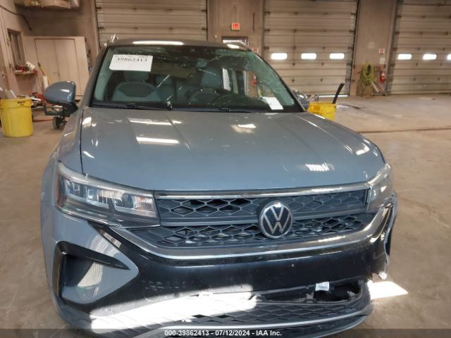 3VVLX7B23NM025156 Volkswagen Taos 1.5t Se