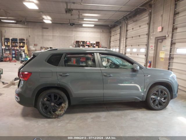 3VVLX7B23NM025156 Volkswagen Taos 1.5t Se