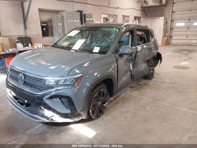 3VVLX7B23NM025156 Volkswagen Taos 1.5t Se