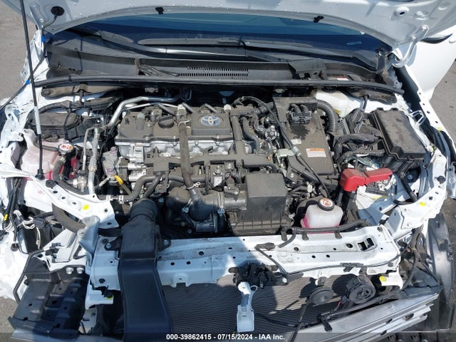 Toyota Corolla Hybrid Le 2022 JTDEAMDE8N3011415 Image 10