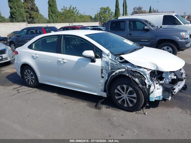 Toyota Corolla Hybrid Le 2022 JTDEAMDE8N3011415 Image 14