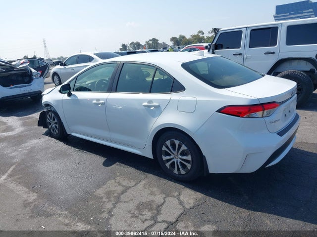 Toyota Corolla Hybrid Le 2022 JTDEAMDE8N3011415 Image 15