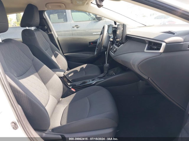 Toyota Corolla Hybrid Le 2022 JTDEAMDE8N3011415 Image 5