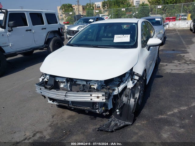 Toyota Corolla Hybrid Le 2022 JTDEAMDE8N3011415 Image 6