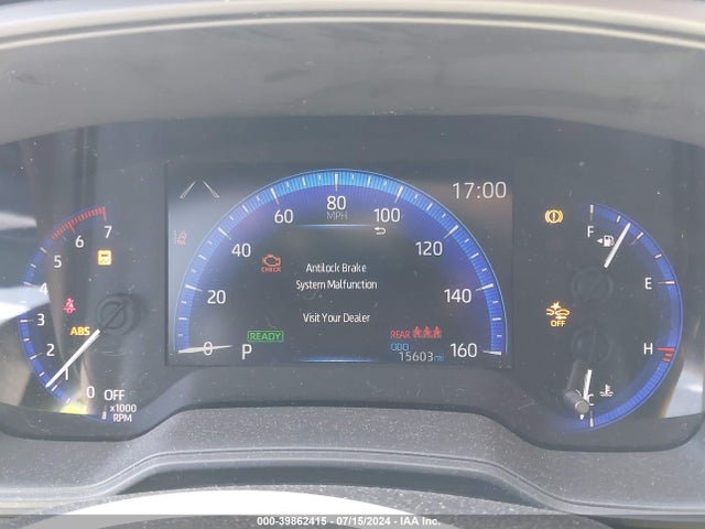 Toyota Corolla Hybrid Le 2022 JTDEAMDE8N3011415 Image 7