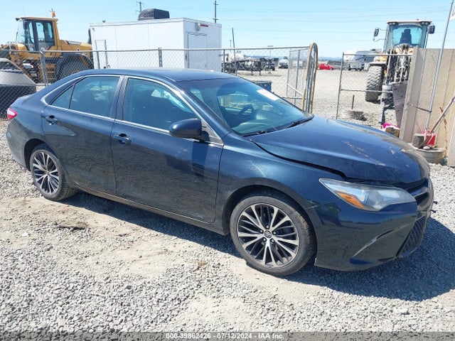 Toyota CAMRY SE 2015 4T1BF1FK0FU082976 zdjęcie główne