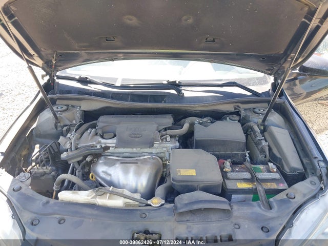 Toyota CAMRY SE 2015 4T1BF1FK0FU082976 Image 10