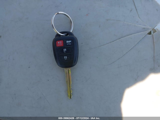Toyota CAMRY SE 2015 4T1BF1FK0FU082976 Image 11