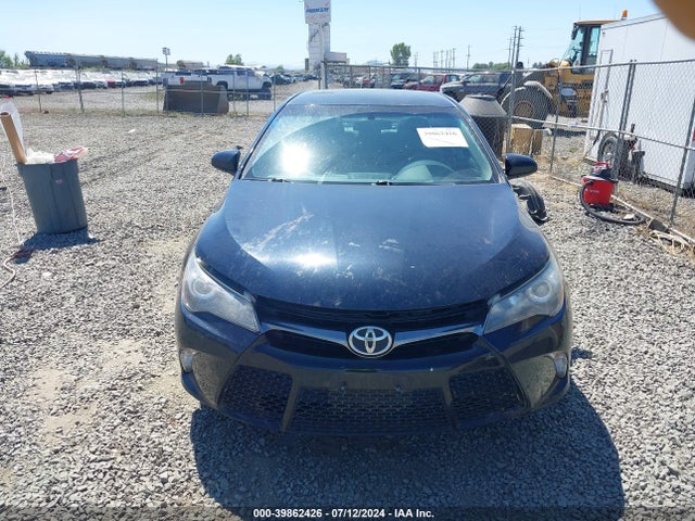 Toyota CAMRY SE 2015 4T1BF1FK0FU082976 Image 13