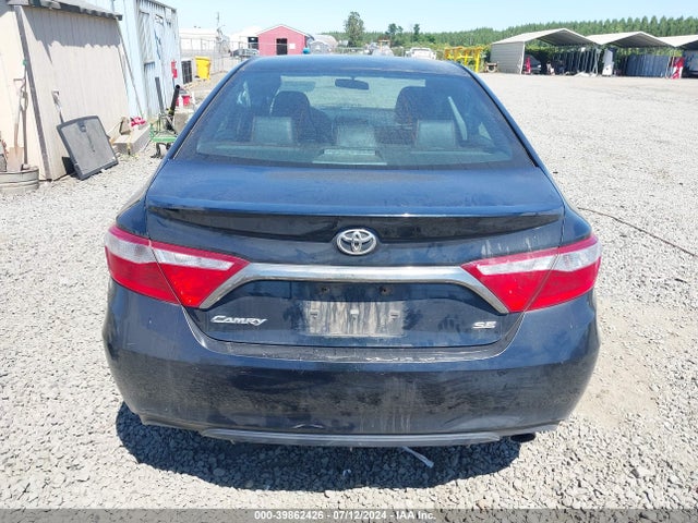 Toyota CAMRY SE 2015 4T1BF1FK0FU082976 Image 17