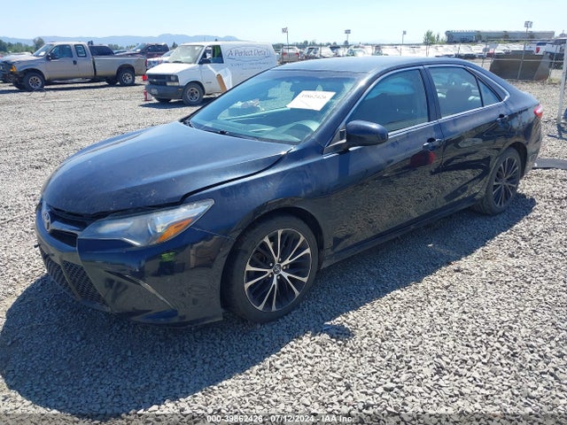 Toyota CAMRY SE 2015 4T1BF1FK0FU082976 Image 2