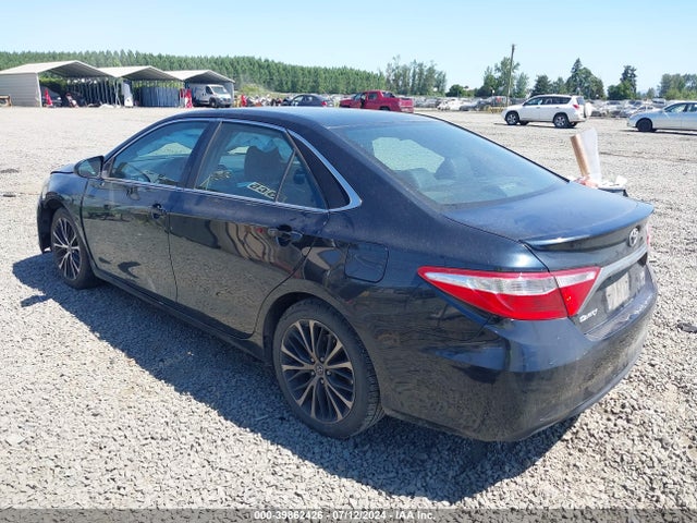 Toyota CAMRY SE 2015 4T1BF1FK0FU082976 Image 3