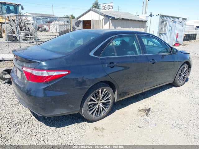 Toyota CAMRY SE 2015 4T1BF1FK0FU082976 Image 4