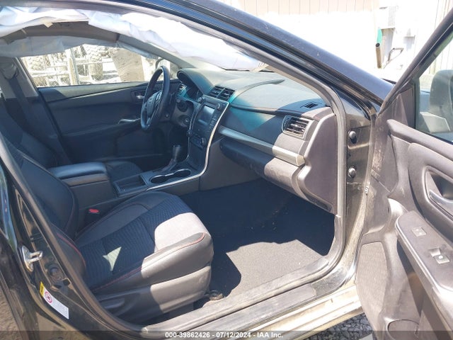Toyota CAMRY SE 2015 4T1BF1FK0FU082976 Image 5