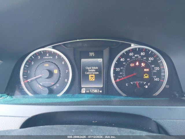 Toyota CAMRY SE 2015 4T1BF1FK0FU082976 Image 7