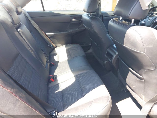 Toyota CAMRY SE 2015 4T1BF1FK0FU082976 Image 8