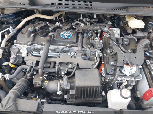Toyota Corolla Hybrid Le 2024 JTDBCMFE5RJ024540 Image 10