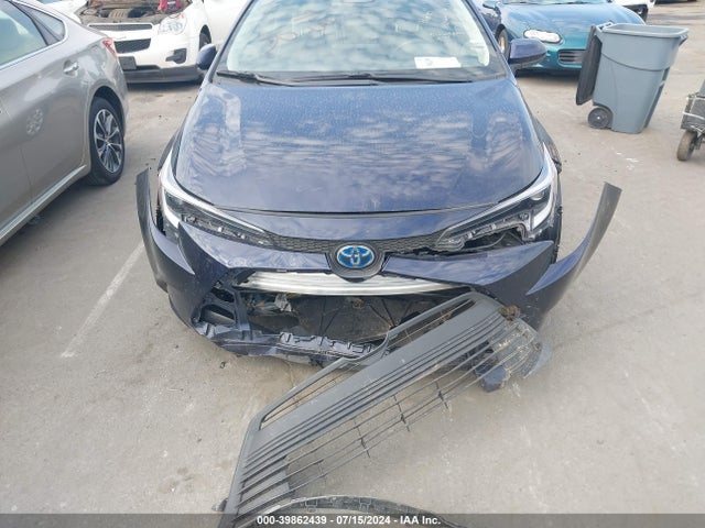 Toyota Corolla Hybrid Le 2024 JTDBCMFE5RJ024540 Image 12