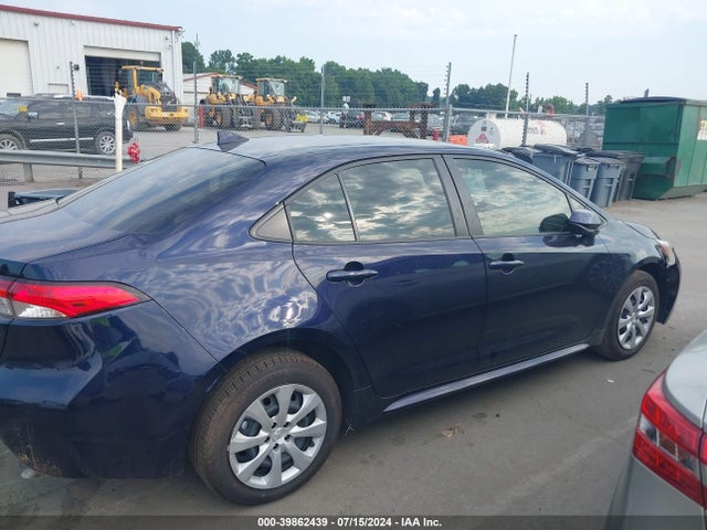 Toyota Corolla Hybrid Le 2024 JTDBCMFE5RJ024540 Image 13