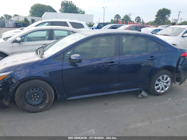 Toyota Corolla Hybrid Le 2024 JTDBCMFE5RJ024540 Image 14