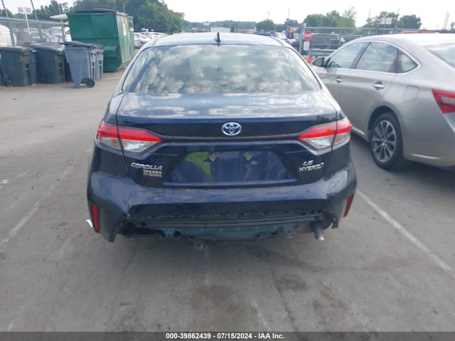 Toyota Corolla Hybrid Le 2024 JTDBCMFE5RJ024540 Image 16