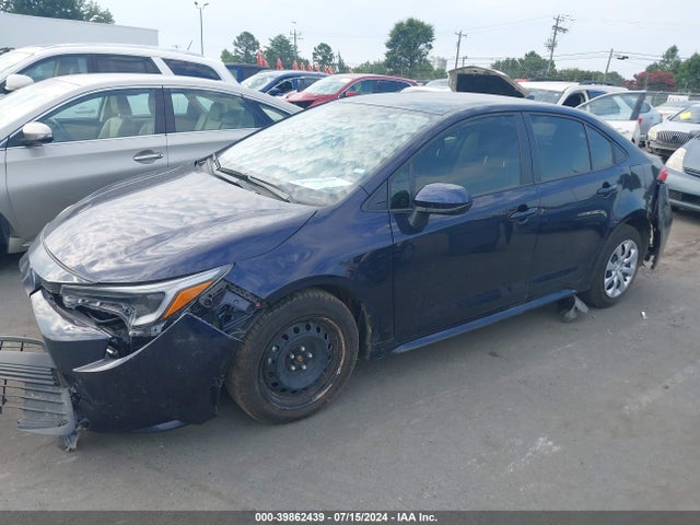 Toyota Corolla Hybrid Le 2024 JTDBCMFE5RJ024540 Image 2