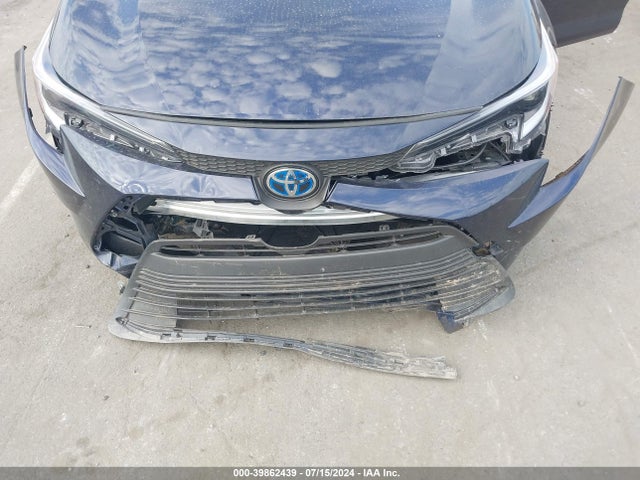 Toyota Corolla Hybrid Le 2024 JTDBCMFE5RJ024540 Image 6