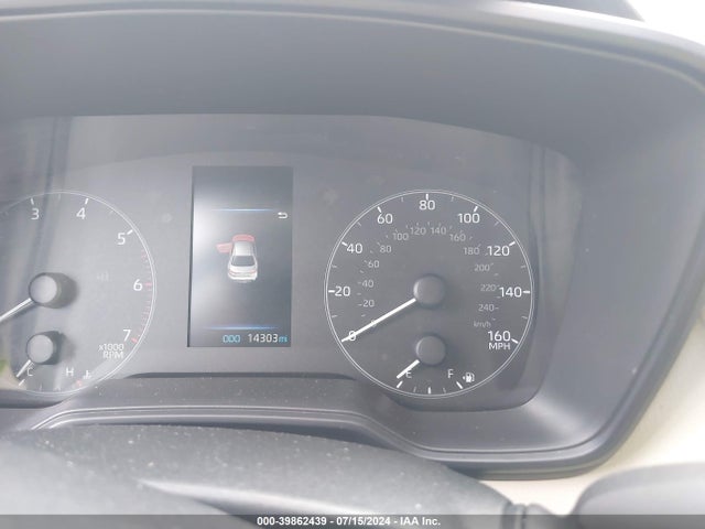 Toyota Corolla Hybrid Le 2024 JTDBCMFE5RJ024540 Image 7