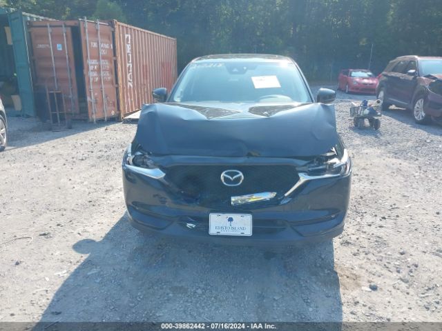 JM3KFBDL5H0207218 Mazda Cx-5 Grand Select