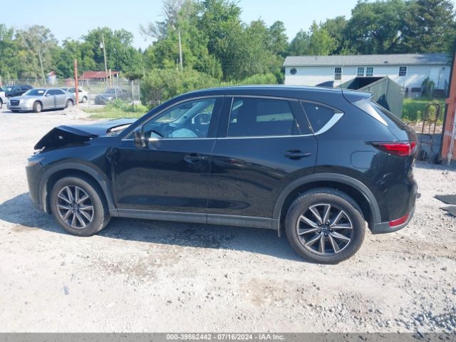JM3KFBDL5H0207218 Mazda Cx-5 Grand Select