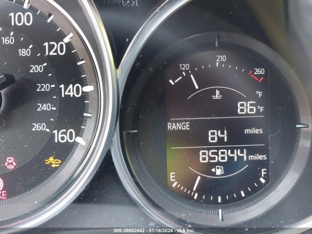 JM3KFBDL5H0207218 Mazda Cx-5 Grand Select