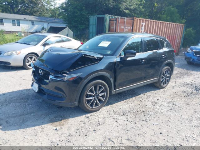 JM3KFBDL5H0207218 Mazda Cx-5 Grand Select