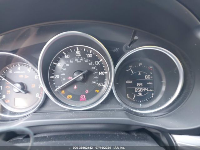 JM3KFBDL5H0207218 Mazda Cx-5 Grand Select