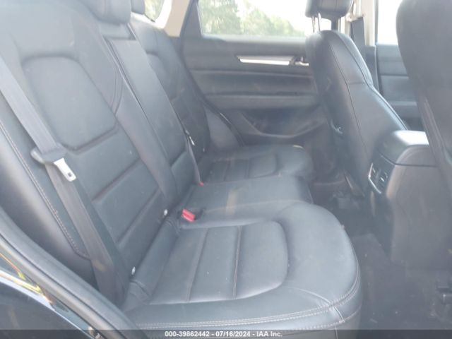 JM3KFBDL5H0207218 Mazda Cx-5 Grand Select