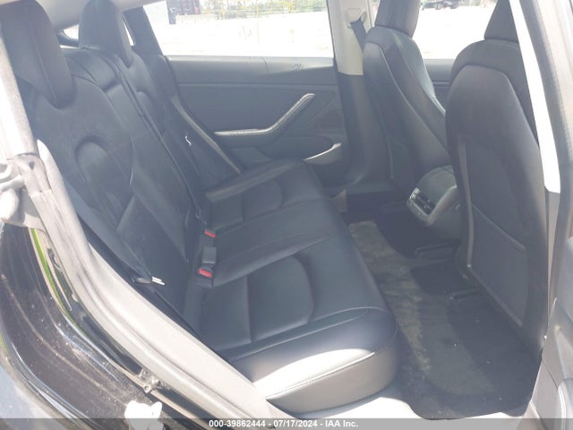 Tesla Model 3 Long Range/mid Range 2018 5YJ3E1EA1JF173115 Image 8