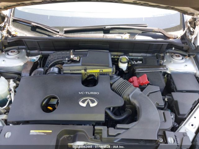 3PCAJ5CB6MF105130 Infiniti Qx50 Essential Awd