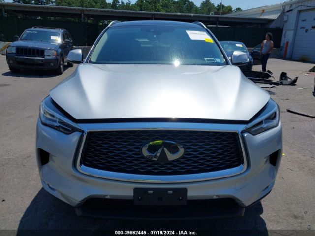 3PCAJ5CB6MF105130 Infiniti Qx50 Essential Awd