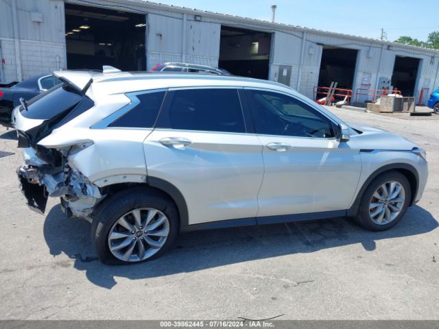 3PCAJ5CB6MF105130 Infiniti Qx50 Essential Awd