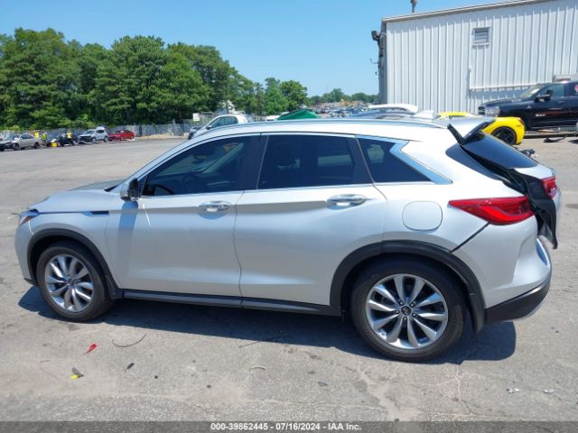 3PCAJ5CB6MF105130 Infiniti Qx50 Essential Awd