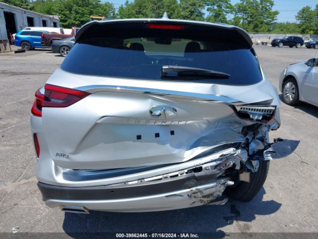 3PCAJ5CB6MF105130 Infiniti Qx50 Essential Awd